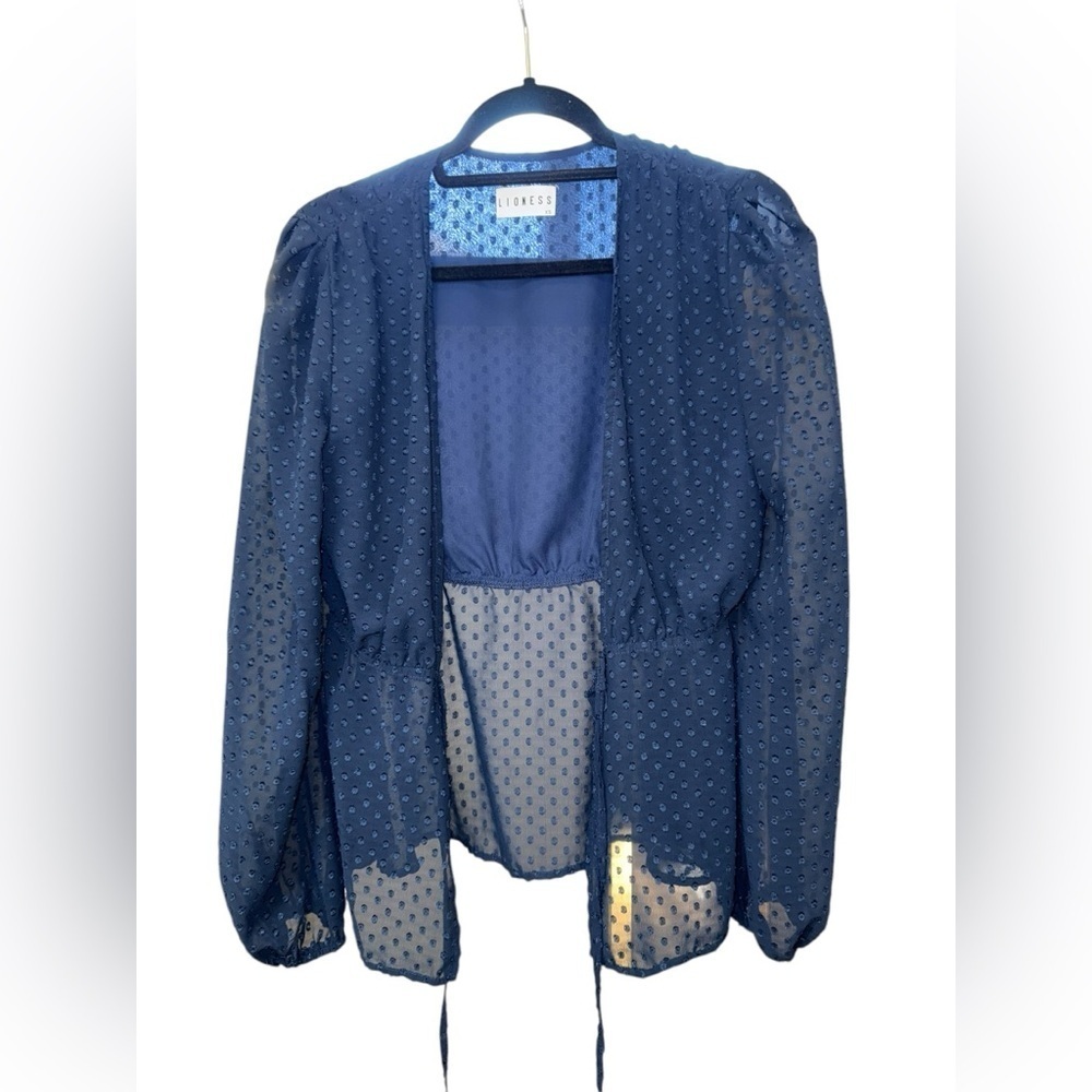 Lioness Cardigan
